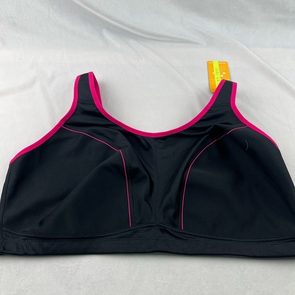 NWT wings love plus size‎ sports bra
